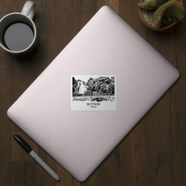 Sutton – England by Lakeric